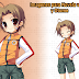 Imagen chico anime 0033 (Sprite - character - male)