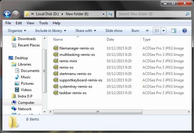 Cara Mengubah Nama Banyak File Sekaligus Di Windows Tanpa Software