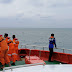 Tim SAR Gabungan Masih Mencari ABK Kapal Marina Line Yang Terjatuh Di Perairan Pulau Putri