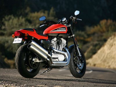 2009 Harley Davidson Sportster XR1200 