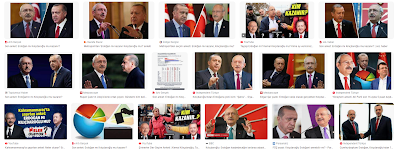 Erdoğan Vs Kılıçdaroğlu