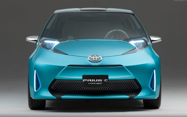 toyota prius c