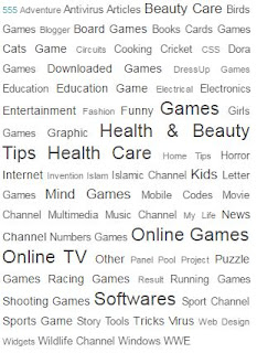 CSS3 Design for Bloggers Label
