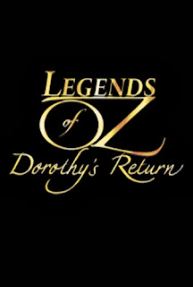 Legends of Oz: Dorothy's Return (2014) Bioskop