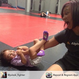 Foto Michelle Waterson Paha Mulusi