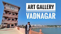 vadnagar art gallery photo