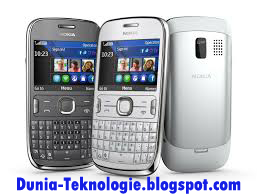 Nokia Asha 302 