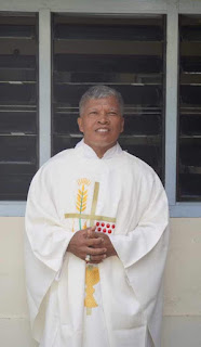 RIP RD. ALOYSIUS MUJIANTONO