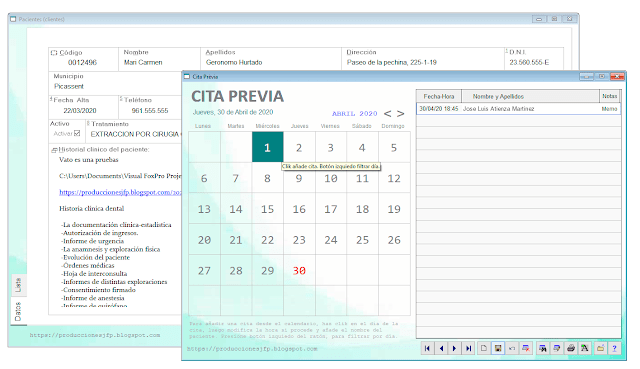 MEDICLI software gestión clínicas dentales Odontología