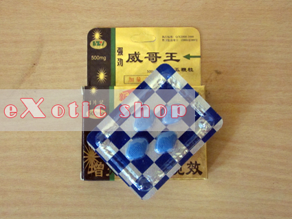 Viagra China 500mg - Obat Kuat Viagra