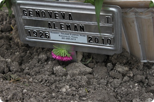Mom's Funeral 147