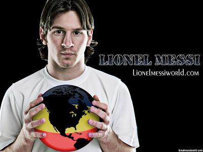 Lionel Messi Wallpapers