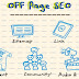 Optimasi  SEO OFF PAGE