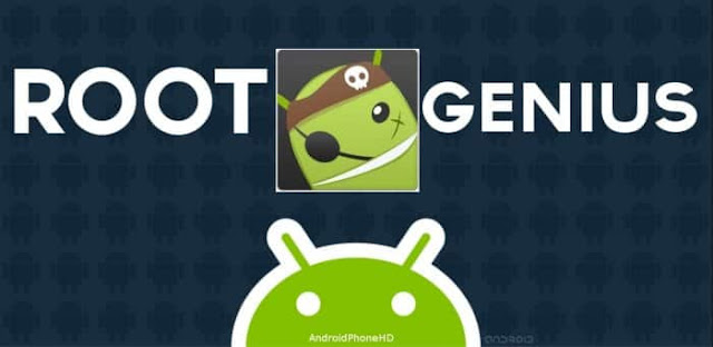 best root app for android: Root Genius