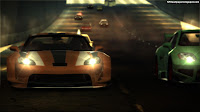 NFS Most Wanted Screenshots