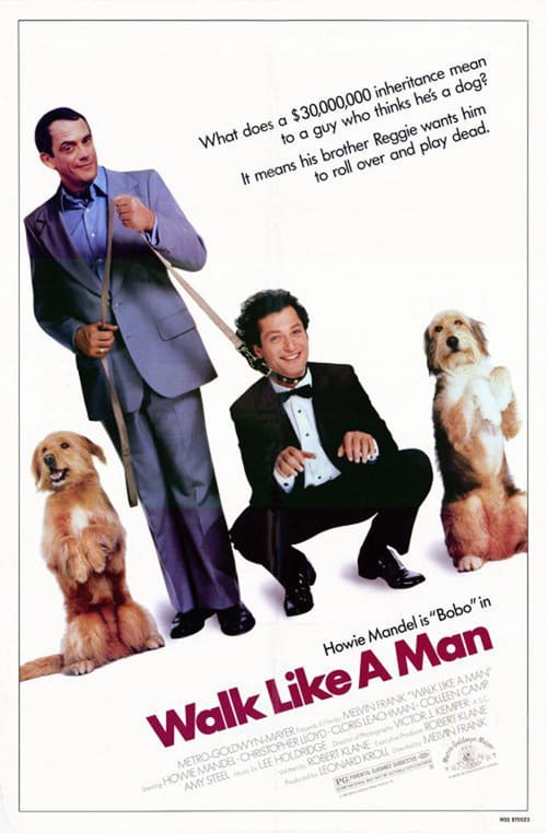 Watch Walk Like a Man 1987 Full Movie With English Subtitles