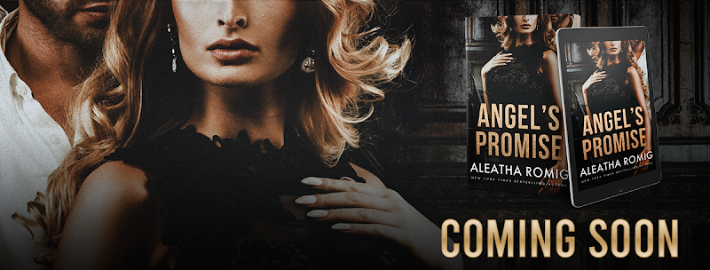 Cover Reveal: Angel's Promise by Aleatha Romig
