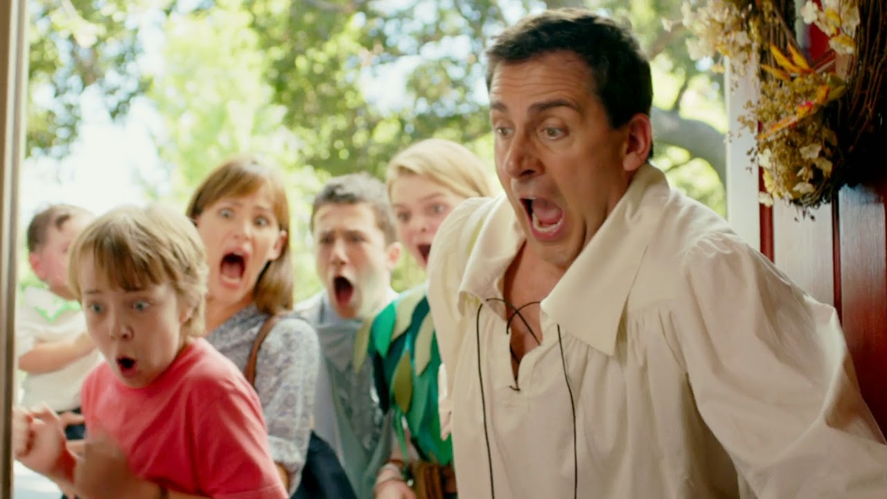 MOVIE REVIEW: Alexander and the Terrible, Horrible, No ...
