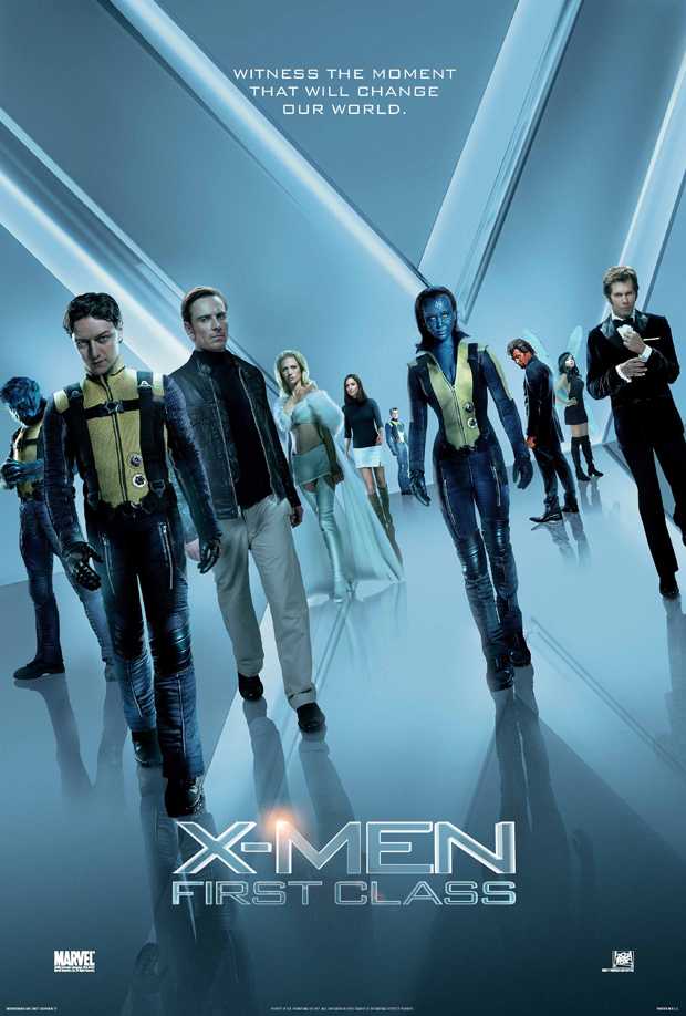 X-Men: First Class (2011)