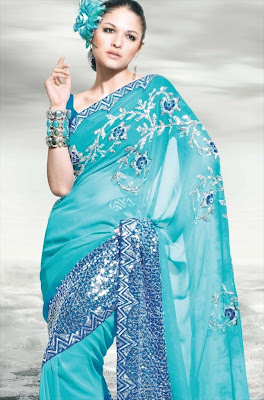 Beautiful Saris