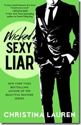 Wicked Sexy Liar