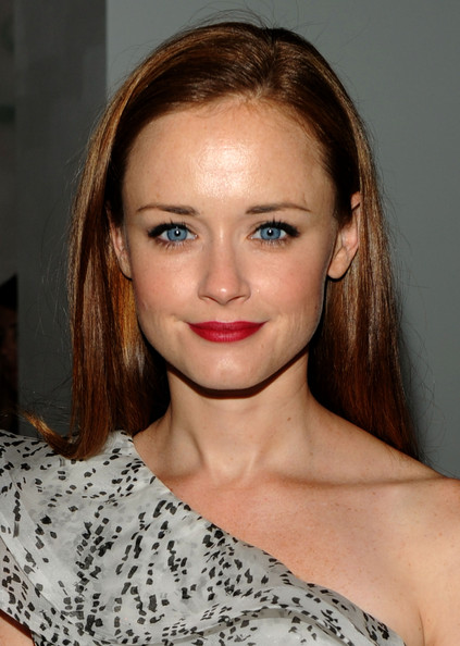 Alexis Bledel Profile Photos 2011