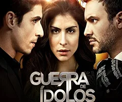 Guerra de idolos capítulo 76 - telemundo