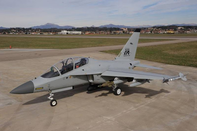 Leonardo M346 Latin America