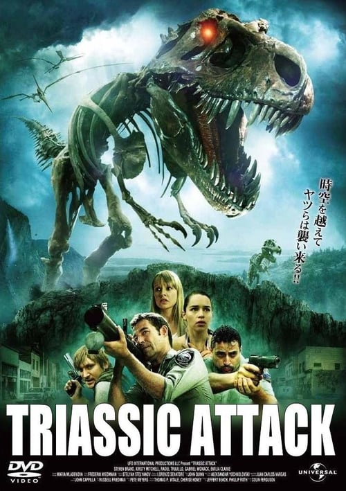 Ver Triassic Attack 2010 Online Latino HD
