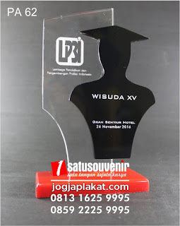 Tulisan Plakat Wisuda