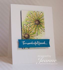 Stampin Up, Delightful Daisy, Dragonfly Dreams