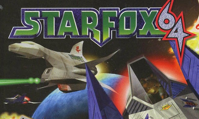 Star Fox 64