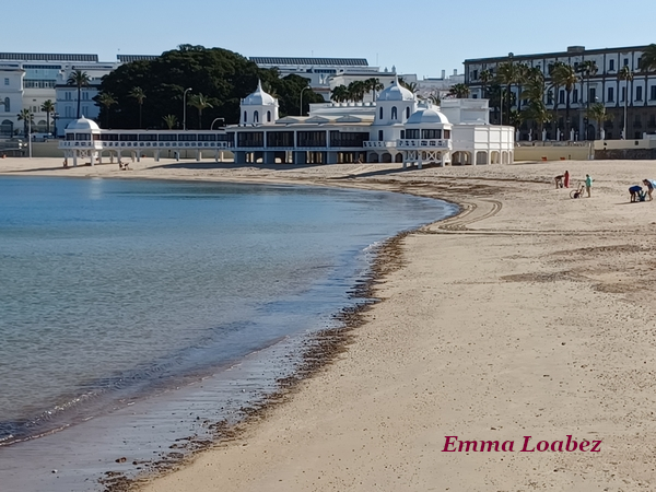 Cocina con Emma - La Caleta de Cádiz