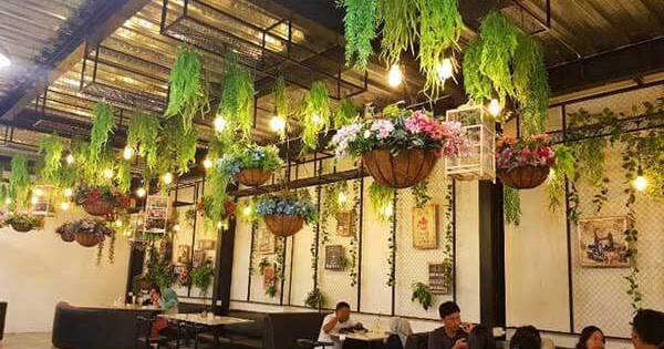 Kito Art Cafe  Tempat  Nongkrong  Artistik dengan Menu 