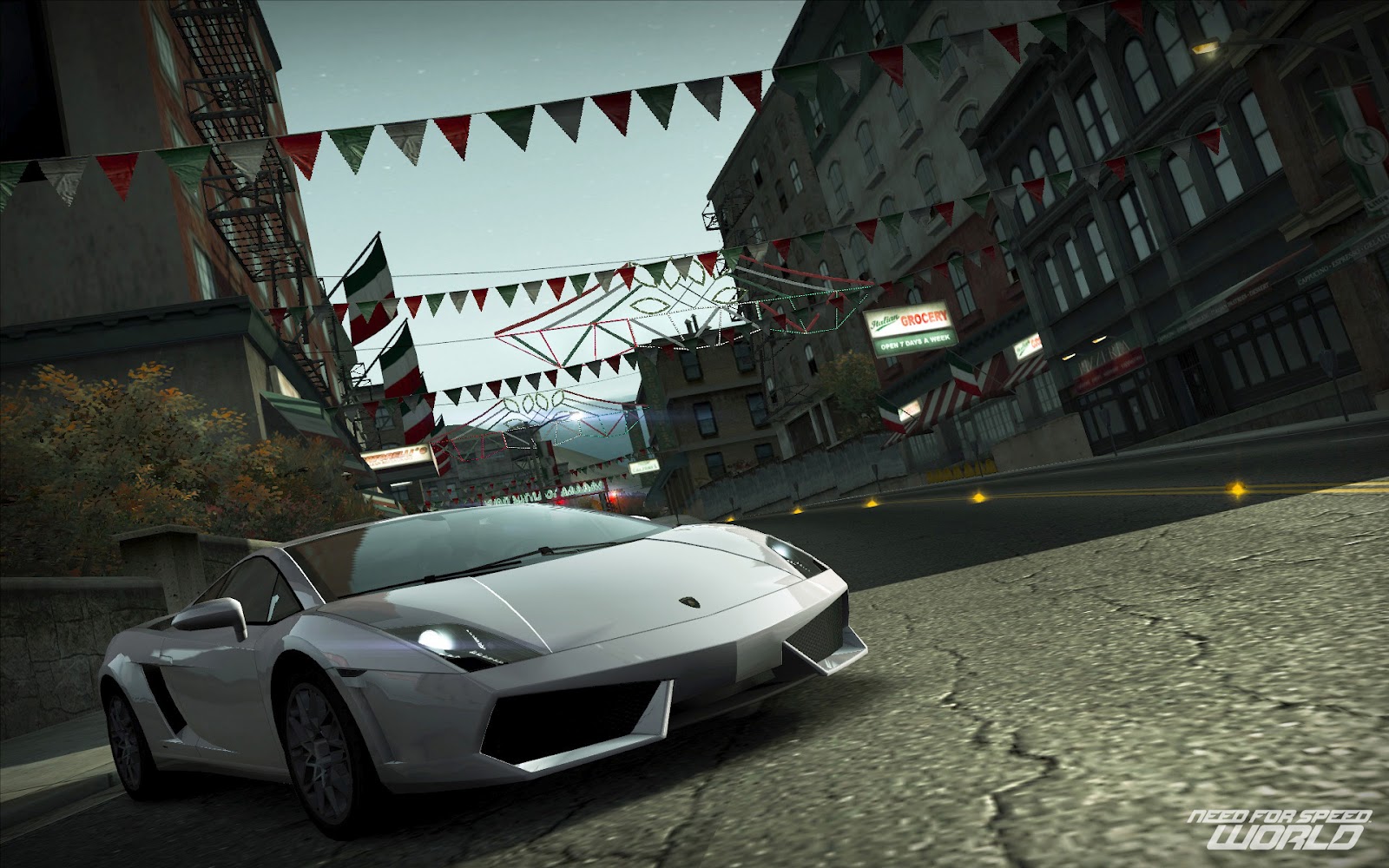 Need For Speed HD & Widescreen Wallpaper 0.138356247173306