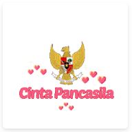 desain animasi gif hari lahir pancasila