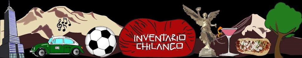 Inventario Chilango