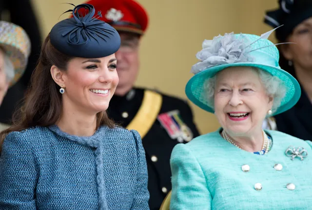 Kate Middleton Demonstrates Her Readiness to Be Queen with Impressive Approach