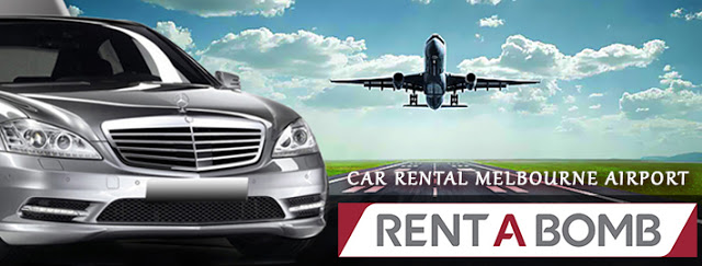 Melbourne airport car hire