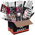 All in One Makeup Bundle - COLORS & SELECTION VARY MULTI-COLORED, Unscented
