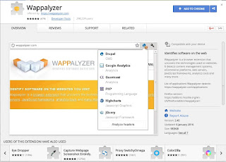 wappalyzer