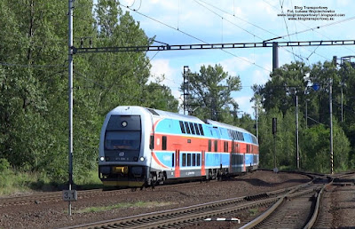 CityElefant, 471 058-8 / 971 058-3, České dráhy, Ostrava střed