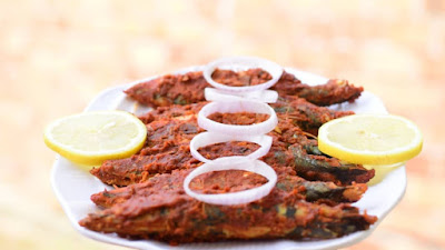 Oil Free Fish Fry Recipe | Easy Fish Fry | Fish Fry Without Oil | Mackerel Fish Fry | Ayala Fry