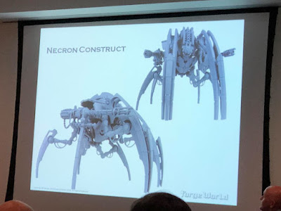 Necron Construct