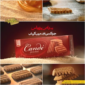 Candi TVC 2015 - Woh Khass Mithaas Jo Kisi Aur Mein Kahan (Video)