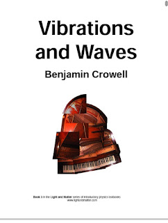 vibrations and waves by benjamin crowell