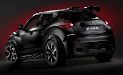 Nisan Juke-r Akan Diproduksi Secara Terbatas [ www.BlogApaAja.com ]