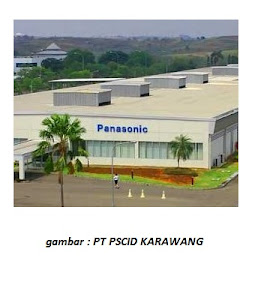 Lowongan Kerja PT Panasonic Manufacturing Indonesia