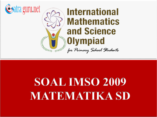 Soal Imso Matematika 2009