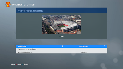 PES 2017 Stadium Homeground FIX for T99 Patch by PESRmd48